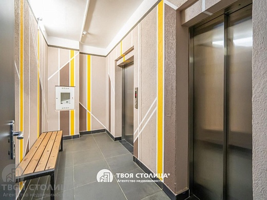 Сдаётся 3-комнатная квартира, Минск, Кирилла Туровского ул., 18 - фото 25 