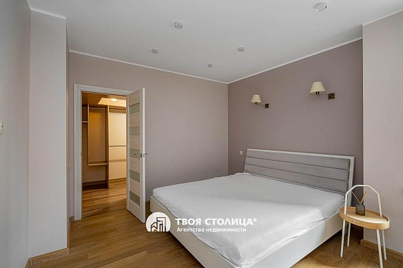 Сдаётся 2-комнатная квартира, Минск, Мстиславца ул., 22 - фото 8 