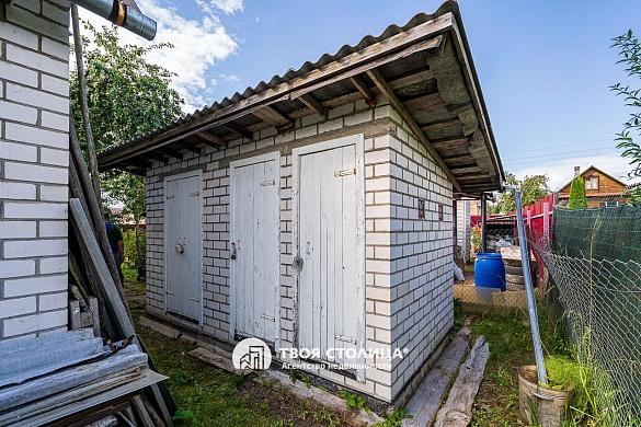 дача, Острошицкий Городок - фото 18 