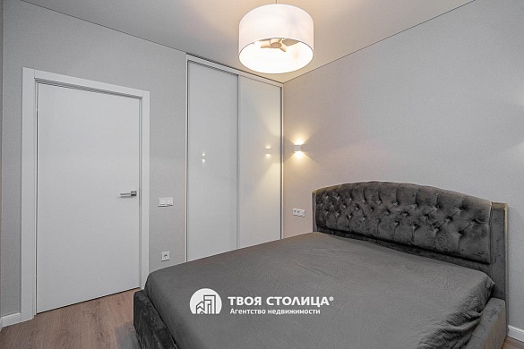 Сдаётся 2-комнатная квартира, Минск, Макаенка ул., 12, к. г - фото 7 