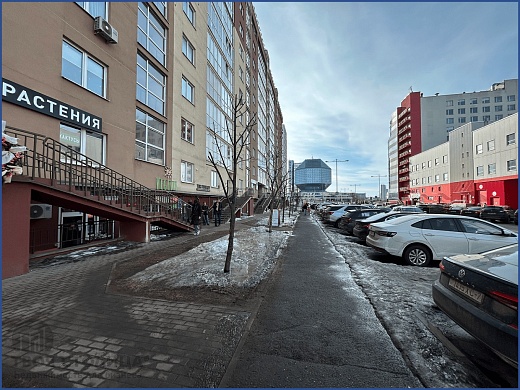 Торговые площади в аренду, Минск, Мстиславца ул., 20