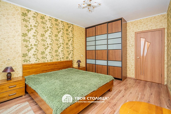 Сдаётся 3-комнатная квартира, Минск, Солтыса ул., 84 - фото 10 