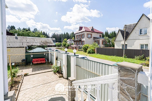 коттедж, Колодищи - фото 27 