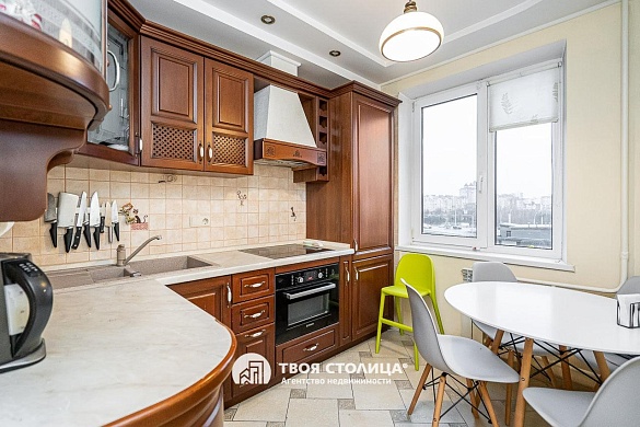 Сдаётся 2-комнатная квартира, Минск, Шугаева ул., 3, к. 3 - фото 1 