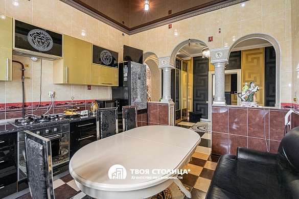 коттедж, Колодищи - фото 9 