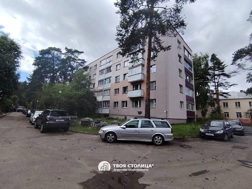 Сдаётся 1-комнатная квартира, Минск, Геологическая ул., 121 - фото 12 
