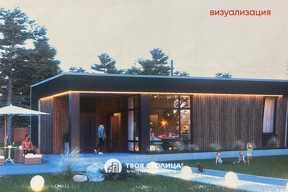 дача, Петришки - фото 25 