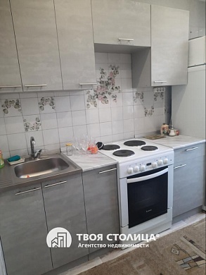 Сдаётся 1-комнатная квартира, Минск, Проспект газеты Звезда, 56, к. 1 - фото 1 