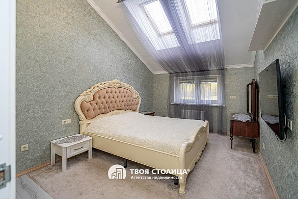 таунхаус, Солнечный - фото 35 