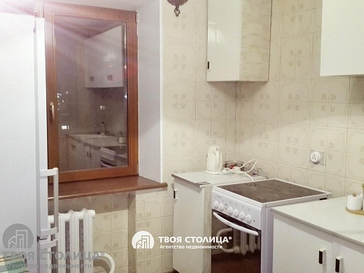 Сдаётся 1-комнатная квартира, Минск, Логойский тракт, 1, к. 1 - фото 1 