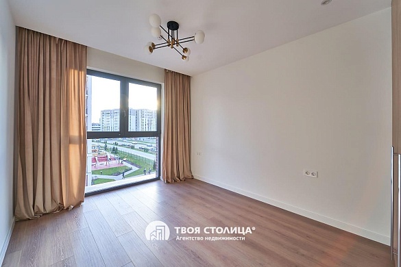 Сдаётся 3-комнатная квартира, Минск, Виталия Цвирко ул., 100 - фото 11 