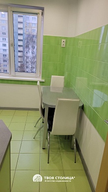 Сдаётся 1-комнатная квартира, Минск, Звязда газеты просп., 14, к. 4 - фото 3 