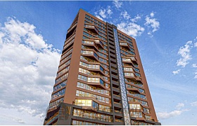 Продажа  квартиры, Минск, Жореса Алфёрова ул., 3