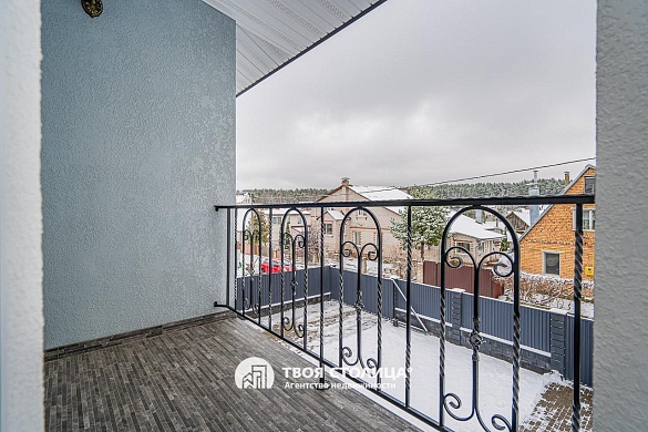 таунхаус, Дроздово - фото 26 