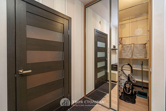 Сдаётся 1-комнатная квартира, Минск, Лобанка ул., 4 - фото 11 