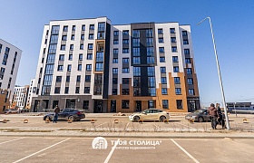 Продажа  квартиры, Минск, Нововиленская ул., 63