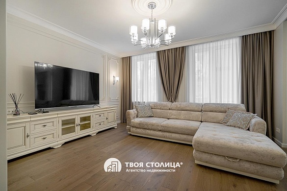 Сдаётся 3-комнатная квартира, Минск, Фрунзе ул., 3 - фото 3 