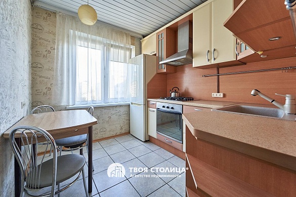 Сдаётся 2-комнатная квартира, Минск, Кульман ул., 24 - фото 5 