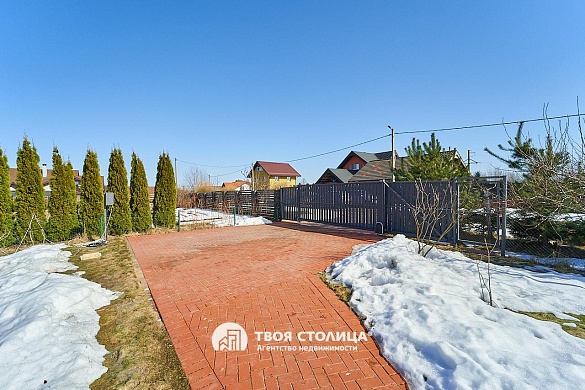 коттедж, Шубники - фото 31 