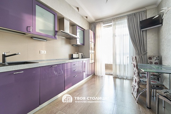 Сдаётся 2-комнатная квартира, Минск, Пионерская ул., 7 - фото 2 