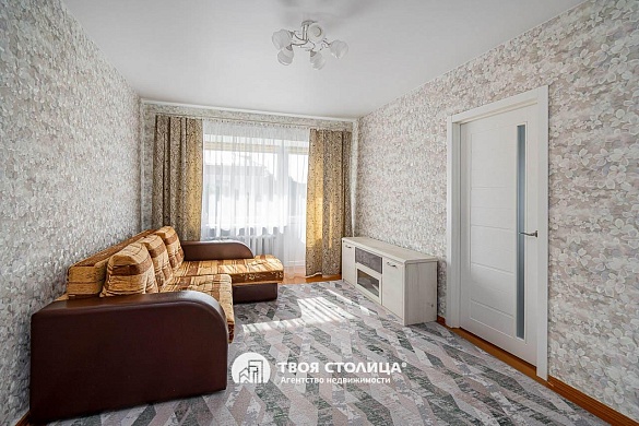 Сдаётся 2-комнатная квартира, Минск, Партизанский просп., 76 - фото 3 