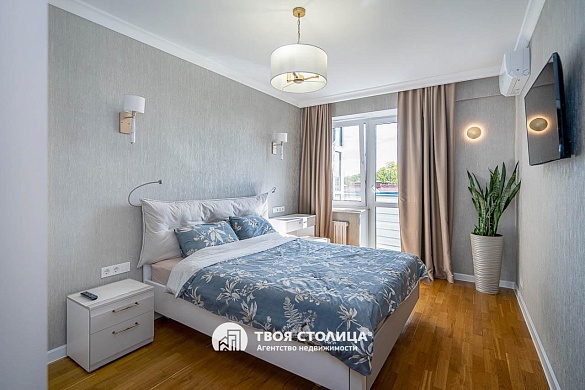 Сдаётся 3-комнатная квартира, Минск, Казарменный пер., 4 - фото 7 