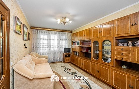 Продажа  квартиры, Минск, Васнецова ул., 15