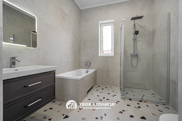 коттедж, Дроздово - фото 10 