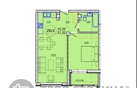 Продажа  квартиры, Минск, Минина ул., 8