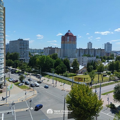 Сдаётся 1-комнатная квартира, Минск, Веры Хоружей ул., 36 - фото 8 