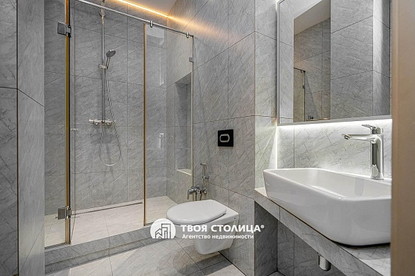 Сдаётся 4-комнатная квартира, Минск, Независимости просп., 85, к. в - фото 18 