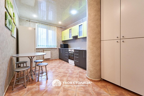 Сдаётся 4-комнатная квартира, Минск, Космонавтов ул., 7, к. 2 - фото 8 