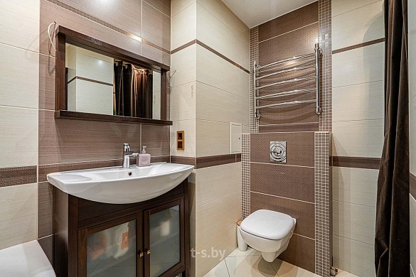 Сдаётся 2-комнатная квартира, Минск, Железнодорожная ул., 44 - фото 15 