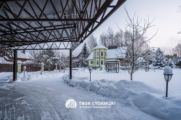 коттедж, Раубичи - фото 51 