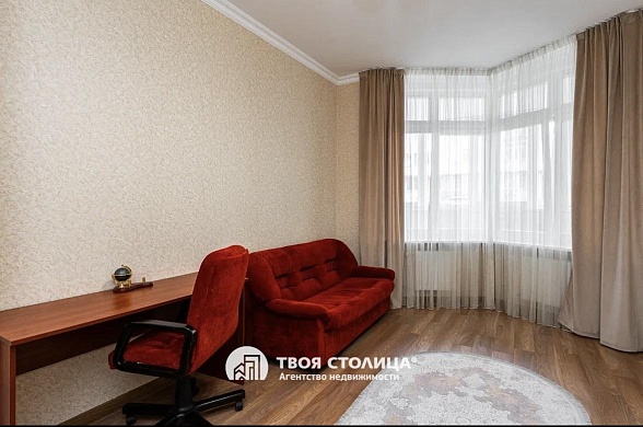 Сдаётся 3-комнатная квартира, Минск, Пионерская ул., 3 - фото 19 