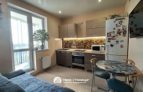 Продажа  квартиры, Минск, Каменногорская ул., 6