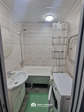 Сдаётся 1-комнатная квартира, Минск, Рафиева ул., 11 - фото 4 