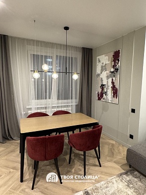 Сдаётся 2-комнатная квартира, Минск, Победителей просп., 135 - фото 27 