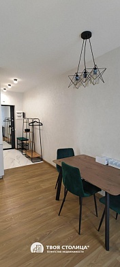 Сдаётся 2-комнатная квартира, Минск, Лейтенанта Кижеватова ул., 1 - фото 1 