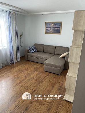 Сдаётся 1-комнатная квартира, Минск, Мазурова ул., 18 - фото 4 