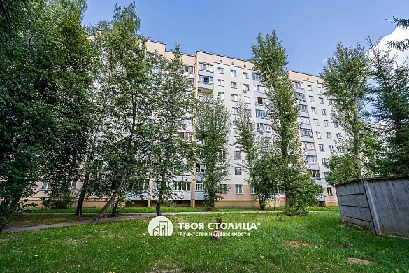 Сдаётся 2-комнатная квартира, Минск, Голубева, 5 - фото 13 