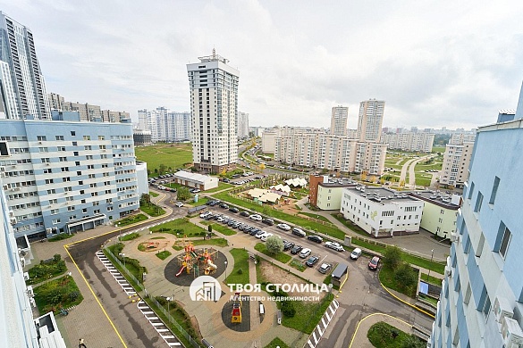 Сдаётся 2-комнатная квартира, Минск, Победителей просп., 119 - фото 14 
