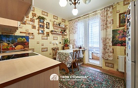 Продажа  квартиры, Минск, Солтыса ул., 36