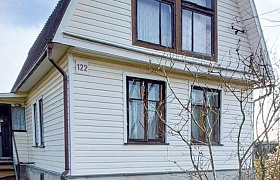 дача, Минский район, Слобода