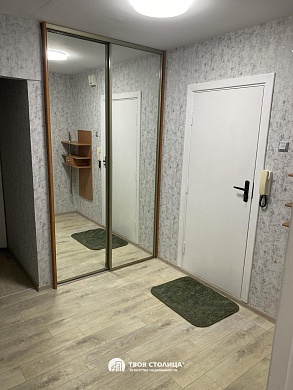 Сдаётся 2-комнатная квартира, Минск, Прушинских ул., 42 - фото 1 