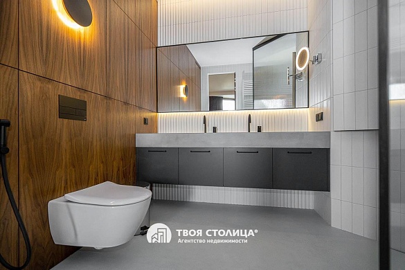 Сдаётся 3-комнатная квартира, Минск, Сторожовская ул., 6 - фото 14 