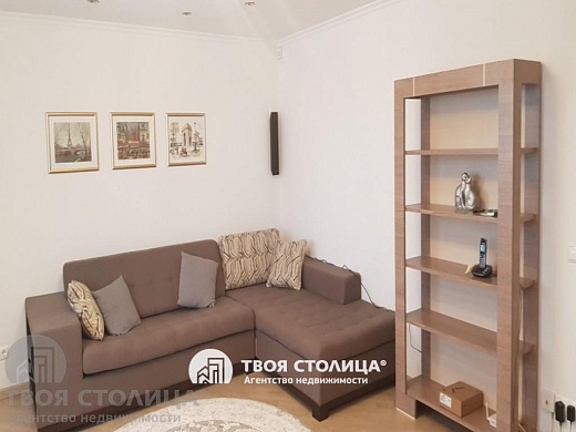 Сдаётся 2-комнатная квартира, Минск, Нововиленская ул., 13, к. А - фото 2 