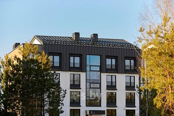 «Зеленая гавань», жилой комплекс - фото 11 