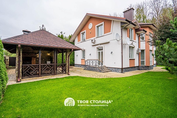 коттедж, Ждановичи - фото 47 