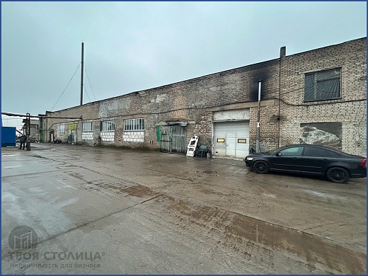 Производство в аренду, Фаниполь, Заводская ул., 29, к. Д/2 - фото 3 